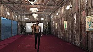 Fallout 4 Fashion Number 203 Special Wardrobe 9 Part 1