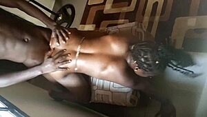 Two Best Friends with Big Tits Help Me Cum