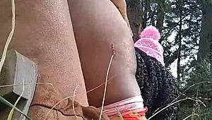 Fucking This Old Thot Behind The Gas Station East Side B Style