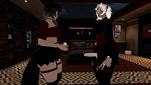 hey, watch this fake cop get sucked by a femboy