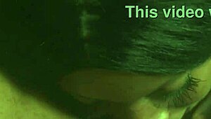 I-I can't believe those two ebony boarding school lesbian teen 18+s are licking each other's pussy and tits while fucking with their new toy, it's so hot!