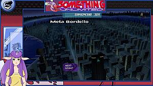 anime game something unlimited part 131