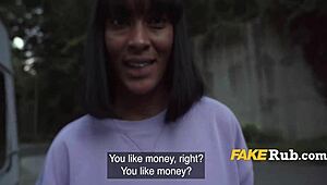 Want money? Get on knees