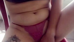 masturbaci�n de co�o mojado