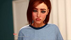 this 3d anime has me fucking big tit milfs with monster cocks.