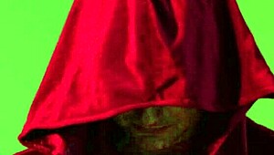 Bound naked Whitney Wright bent over for hardcore doggystyle