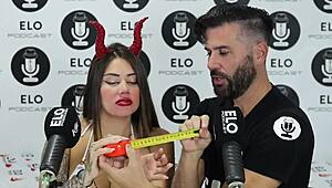 布宜诺斯艾利斯Elo播客超辣访谈 - Sara Blonde和Elo Picante