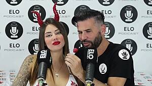 布宜诺斯艾利斯Elo播客超辣访谈 - Sara Blonde和Elo Picante