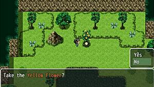 yuka scattred shard of the yokai pornplay hentai sex game ep 1 the gods releave piss in the woods