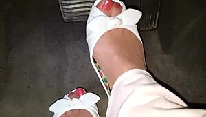 Amateur Intimate Webcam Fetish Encounter