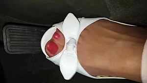 Amateur Intimate Webcam Fetish Encounter