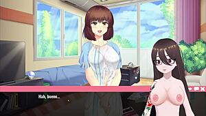 let's play with her new memory in hentai style?