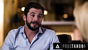 lola fae agrees to free use sex with that scummy businessman