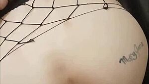 I can't resist a black cock owning my sissy hole!