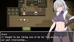 Grace in the labyrinth town part 4