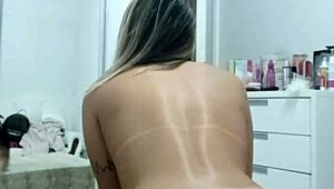 Uma Brincadeira Com Minha Namorada Bruna Carlos De Plug No Cuzinho