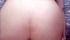 My Stepsister Requests A Creampie From Me