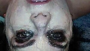 Ms Tl Throats Dildo Messily