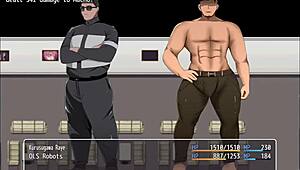 Anime fleshlight squad attacks enemy base