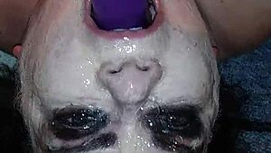 Ms Tl Throats Dildo Messily