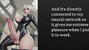 Faygrey asks, Ready for your bitch-maker upgrade with joi and humiliation?