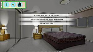 Jikage Rising Arc 2 Episode 01: Big Busty Ninjas Fucking In Hentai Fuck Fest!