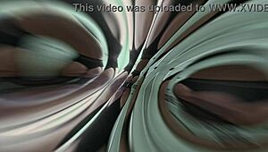 I watch my chubby wife get fucked by friends