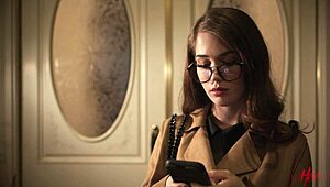 Lesbian Study Tribbing Wet Pussies