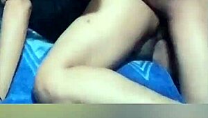 intense bareback gay assfucking with deep emotions and passion