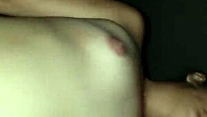 Horny White Slut with Big Black Cock