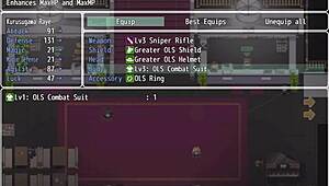 Anime fleshlight squad attacks enemy base