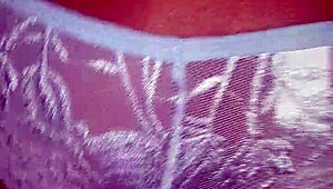 Fucking A Passive In Lingerie With Big Ass