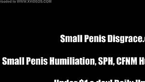 SHOW US THAT TINY 18+ PENIS OF YOURS!