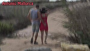 i just fucked this bitch while hitchhiking outdoors.