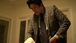 Wow, What a Sexy Secretary Desires! 😍