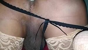 嗯 我太迷恋这个变性人独奏在阴道电视上了 哎呀！