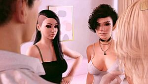 A o a academy 8 explores anime hentai game