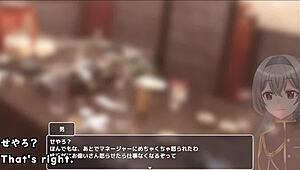 play that ecchi dreams machine game with big tits!