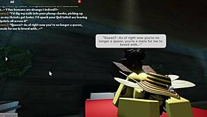 Queen Bee Experiences A Big Black Cock For The First Time