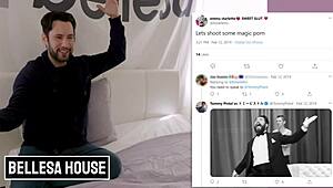 Hot AF Emma Starletto Bounces on Hard Cock to Orgasm