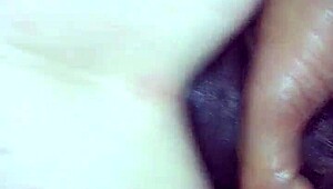 Does this petite trans girl take that monster cock?