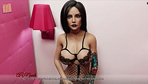 exploring alternate existence in this game adventure