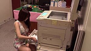 Wow, What a Sexy Secretary Desires! 😍