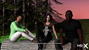 Acting Lessons: Said I Love Her Episode 1 Scene 34