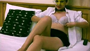 Suggestive sex video with hot passionate encounters