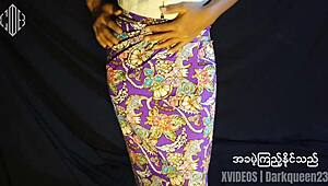 i fuck my petite 18+ asian wife in myanmar dress, but it's my sister-in-law