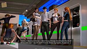 Academy 214 Game Anime Hentai