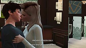 night with the band in 3d hentai preview outdoors