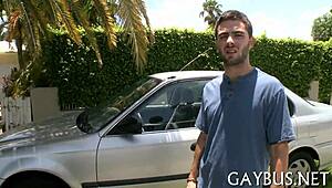 Detailed Photos of Intense Homosexual Sex Acts Available for Free