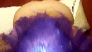 Marmayd gets full throat in hotel room and loves it